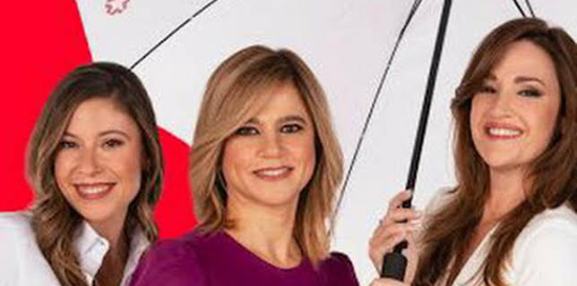 15:35: El tiempo | Telemadrid | 12/9 2025