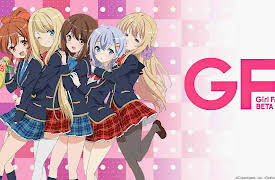 Girl Friend Beta: Season 1: Our First Promise