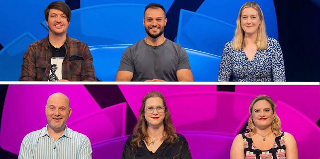 8:00 PM: Only Connect (S20) | BBC Two | 12/28 2025