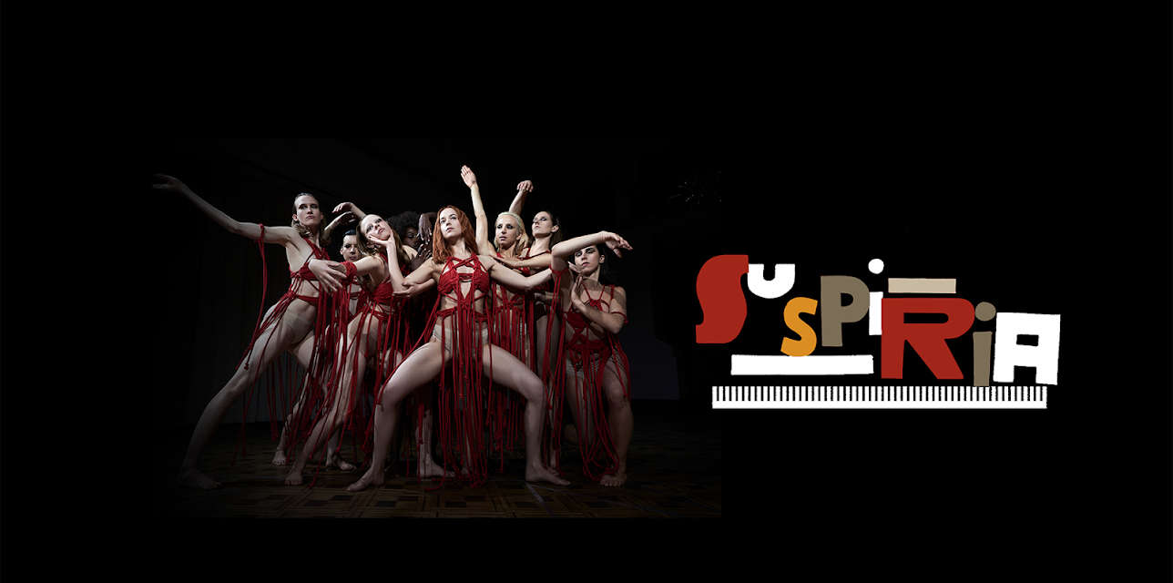 Suspiria (2018)