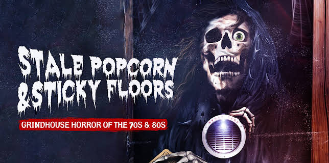 Stale Popcorn And Sticky Floors (2023)