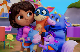 DORA: Swiper's Birthday Surprise