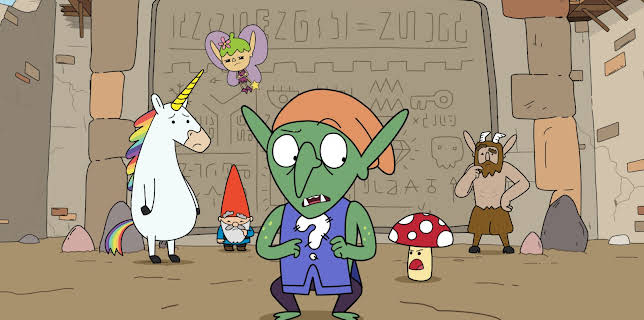 07:35: Super Happy Magic Forest | ZDF | 1/17 2026