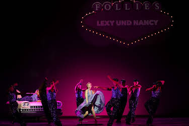 01:00: Follies - Hinter den Kulissen der Wiener Volksoper | 3SAT | 5/31 2026