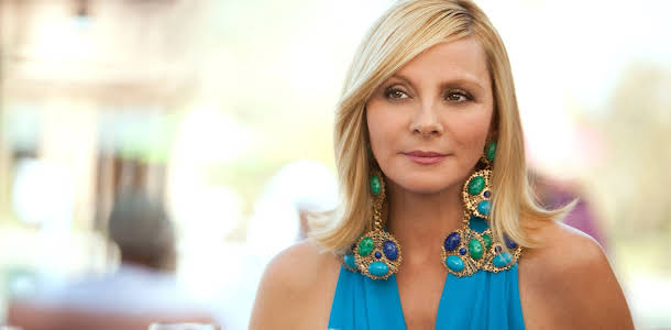 Kim Cattrall returns as Samantha Jones in 'And Just Like That.'