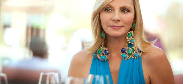 Kim Cattrall returns as Samantha Jones in 'And Just Like That.'