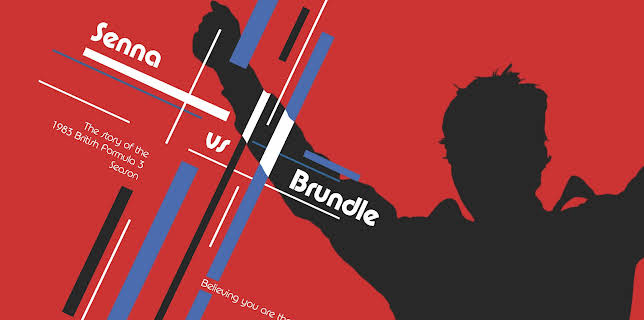 Senna Vs. Brundle (2016)