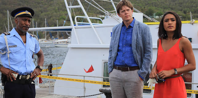 20:30: Mord i paradis (S5 E1) (S5) | VOX | 3/11 2026