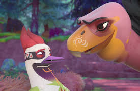 Andeväktarna: Brutna löften / Rockringar