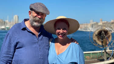 14:45: Drømmeslottet – franske perler: Marseille | NRK 1 | 4/2 2026