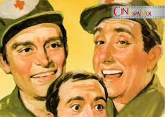 Tres de la Cruz Roja