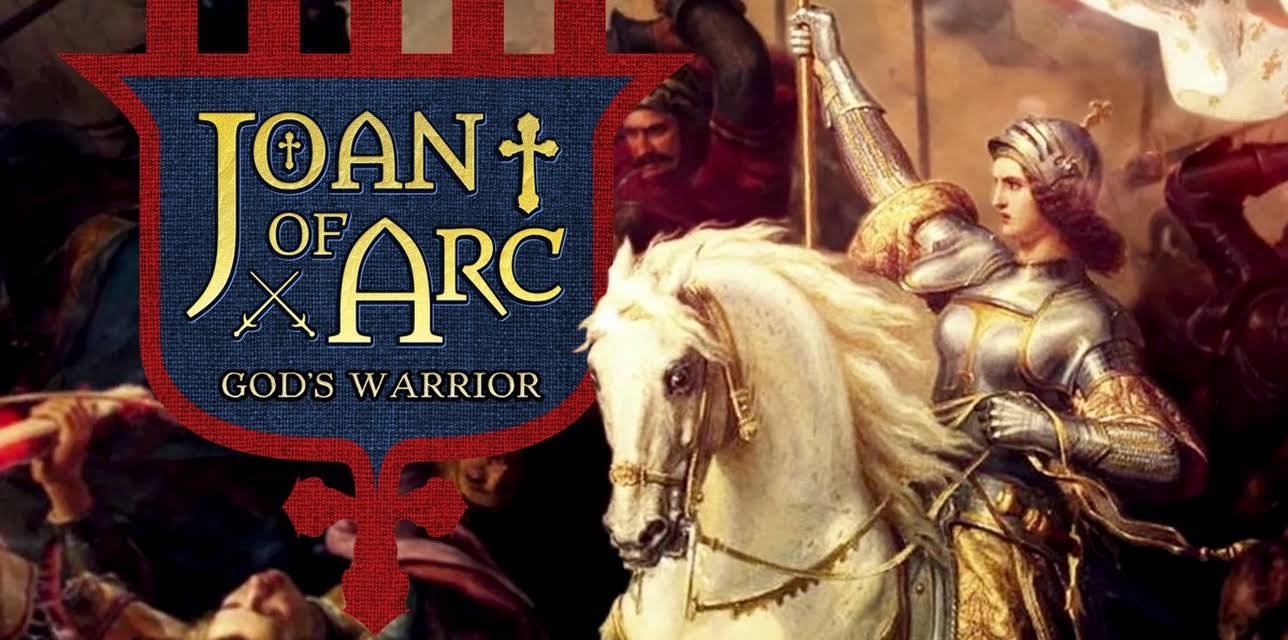 Joan of Arc Gods Warrior (2022)