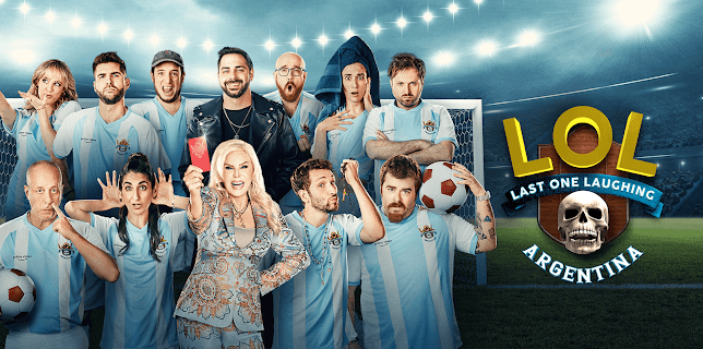 LOL: Last One Laughing Argentina – Season 1