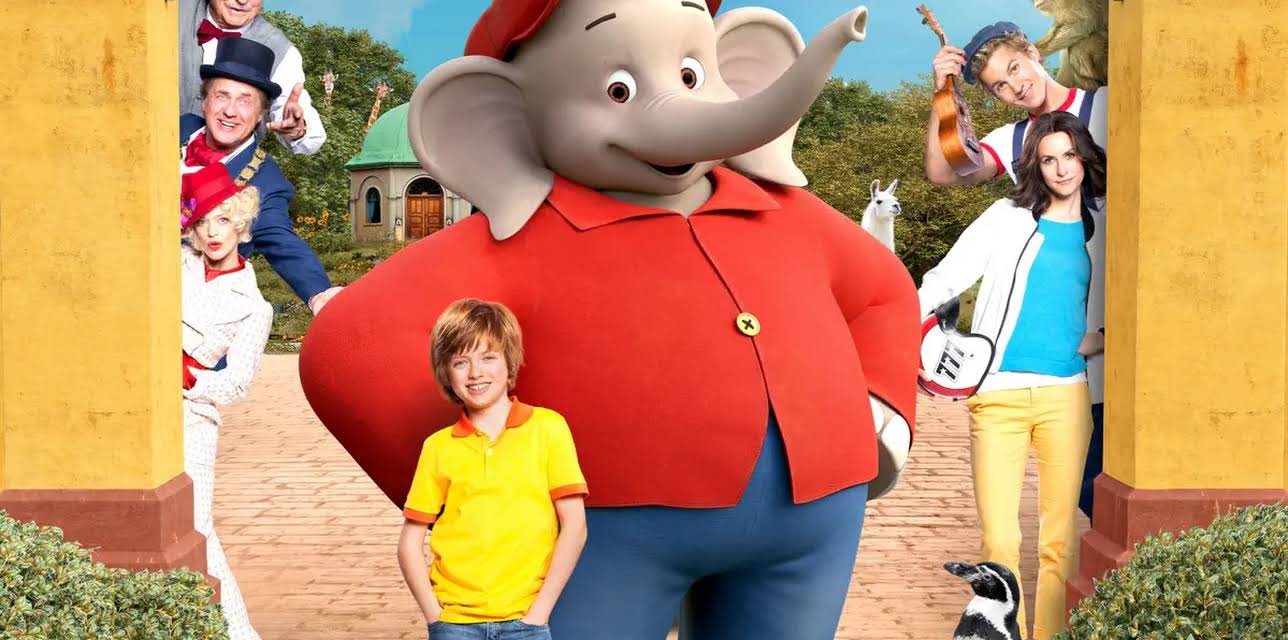 Benjamin the Elephant (2019)