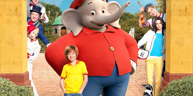 Benjamin the Elephant (2019)