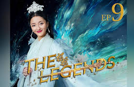 The Legends: EP 9