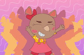 Stomp! Stomp! Rhinos!: Season 1: Ela's Concert