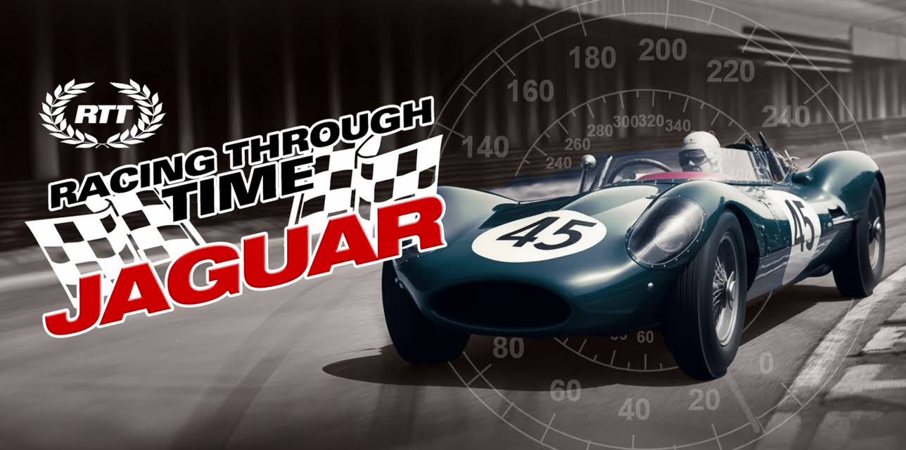 Racing Through Time - Jaguar (2024)