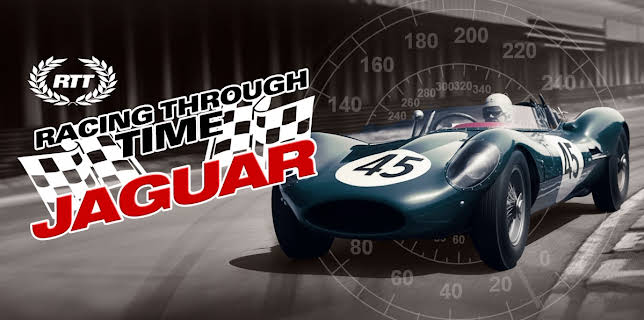 Racing Through Time - Jaguar (2024)