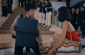 The Alibi: The Fall and the Flame