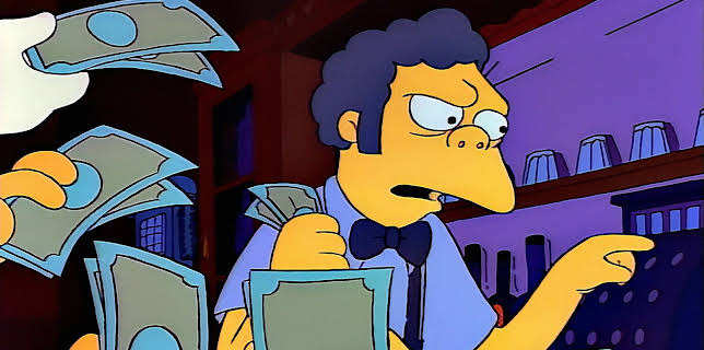 17:40: Die Simpsons | ProSieben | 12/27 2025