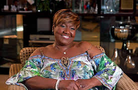 Behind Every Man: Jonnetta Patton