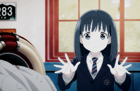 Super Cub: Season 1: In Ice