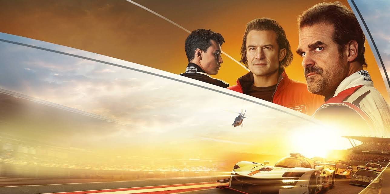 Gran Turismo: Based on a True Story (2023)
