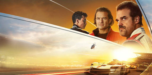 Gran Turismo: Based on a True Story (2023)