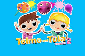 Telmo and Tula: Volume 2: Paper Mache Taxi