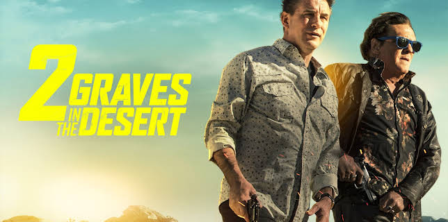 2 Graves In The Desert (2020)
