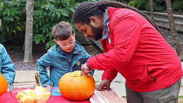 Hamza Cbeebies 3:55 PM: Ranger Hamza's Eco Quest | Cbeebies | 5/9 2026