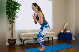 Yoga For Stress & Sleep: Morning Yoga Foundations