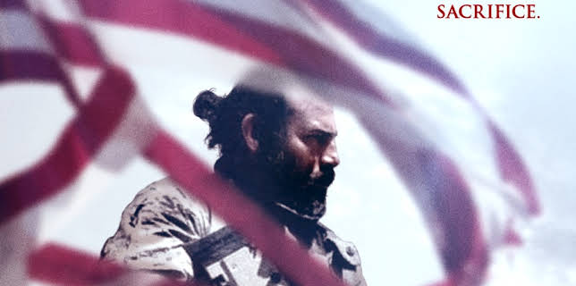 American Warfighter (2019)