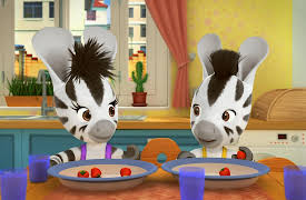 Zou in English: Zou's dance