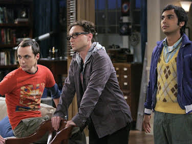 16:30: The Big Bang Theory | ProSieben | 6/26 2026