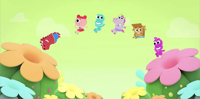 11:30 AM: The Game Catchers (S1) | Cbeebies | 11/12 2025