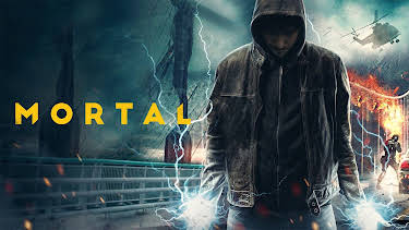 13:36: MAD SCI-FI: 'MORTAL' | BE MAD | 10/12 2026