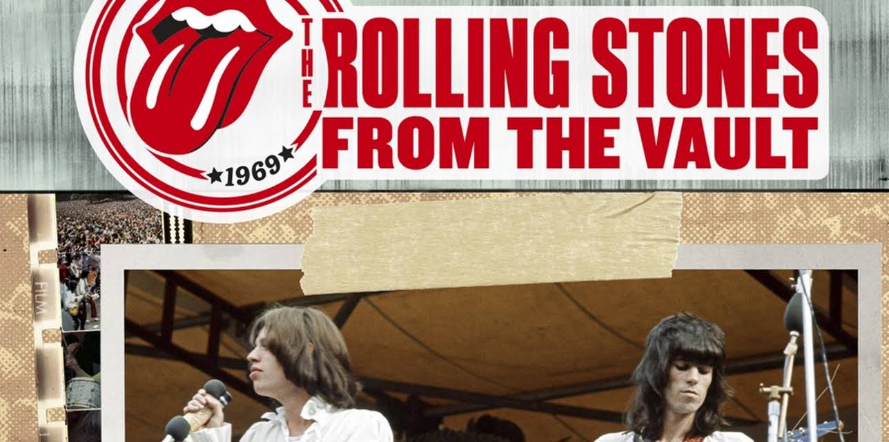 The Rolling Stones: Hyde Park Live 1969 (2015)