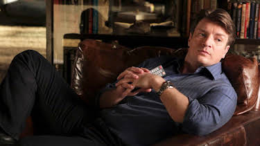 4:55 PM: Castle (S4 E19) (S4) | Channel 5 | 6/12 2026
