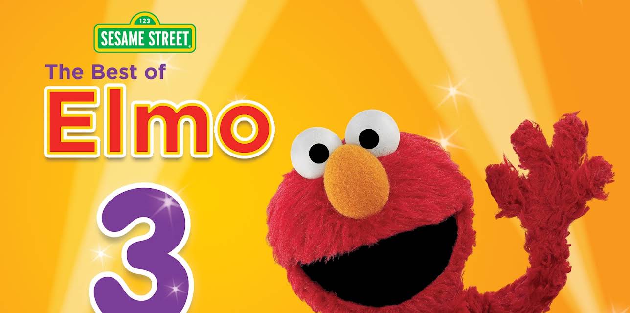 Sesame Street: The Best of Elmo 3 (2015)