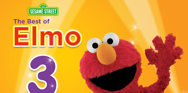 Sesame Street: The Best of Elmo 3 (2015)