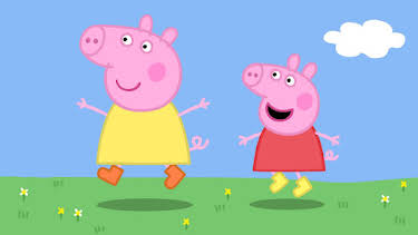 7:00 AM: Peppa Pig (S1 E28) (S1) | Channel 5 | 8/22 2026