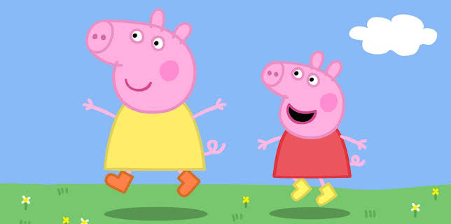 6:55 AM: Peppa Pig (S1 E28) (S1) | Channel 5 | 11/10 2025