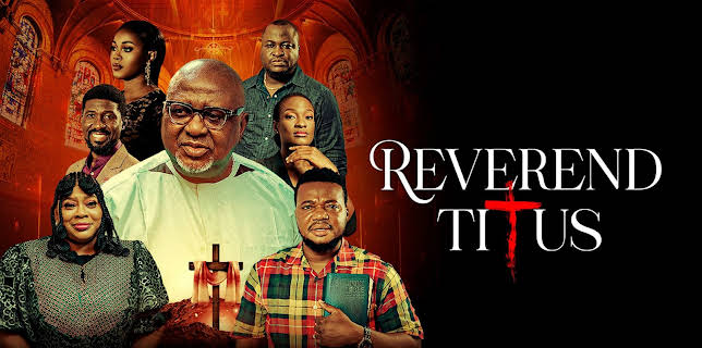 Reverend Titus