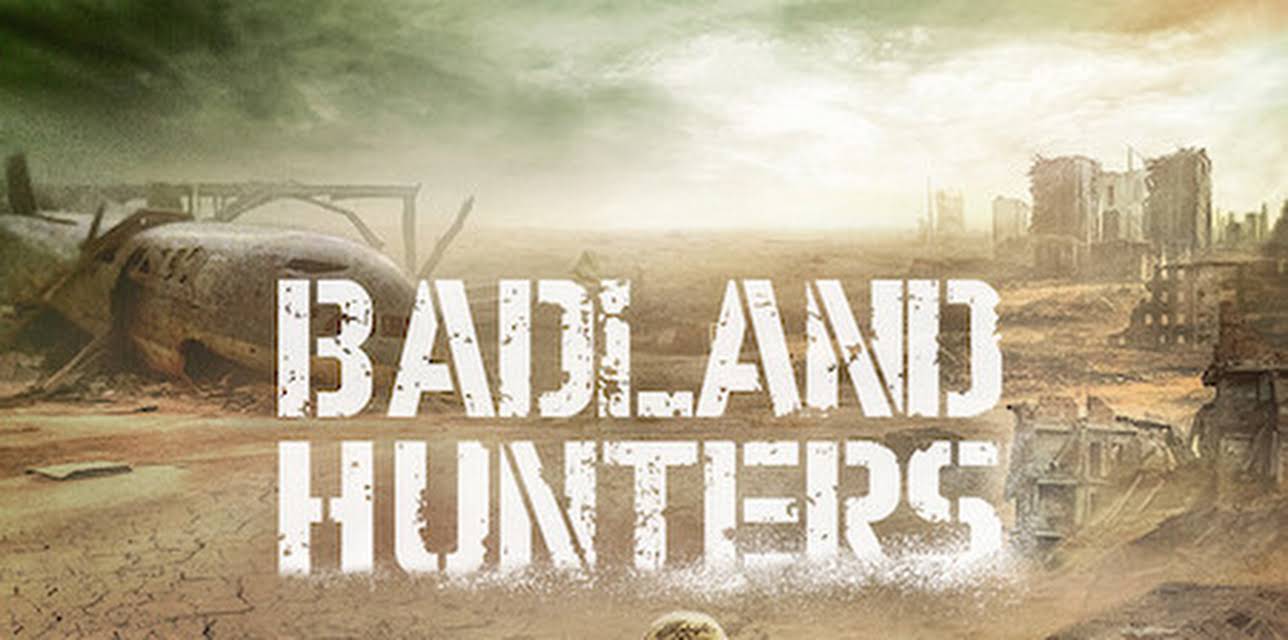 Badland Hunters (2024)