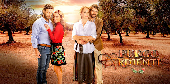 Fuego Ardiente season-1