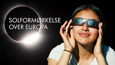 19:30: Solformørkelsesdok fra PBS: Solformørkelse over Europa | NRK 1 | 8/9 2026