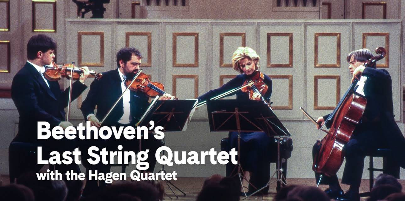 Beethoven’s Last String Quartet (2000)