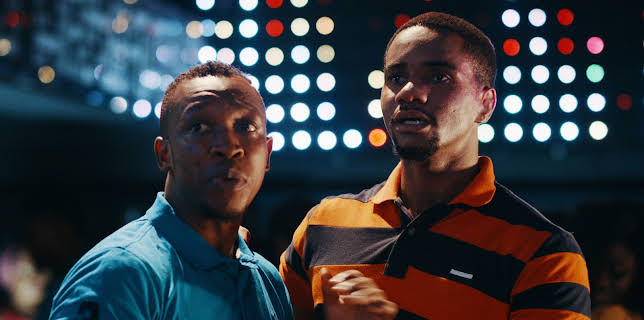 Living in Bondage: Breaking Free (2019)